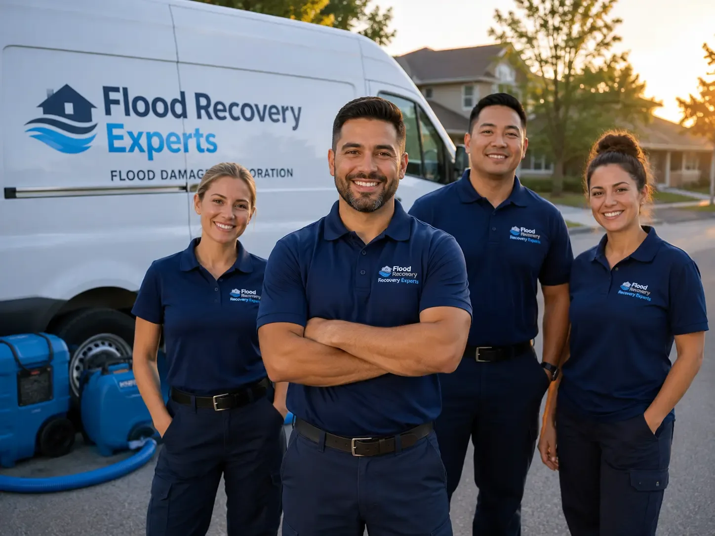 Flood Damage Cleanup company in Richwood, NJ