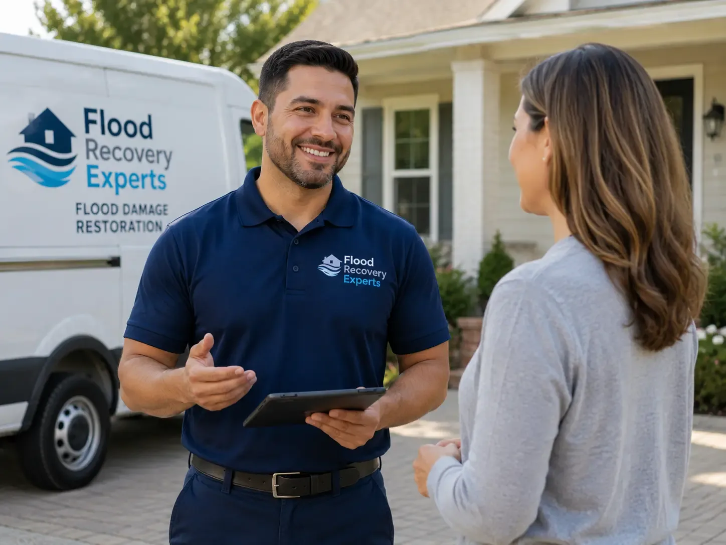 Flood Damage Cleanup Richwood, NJ FAQs