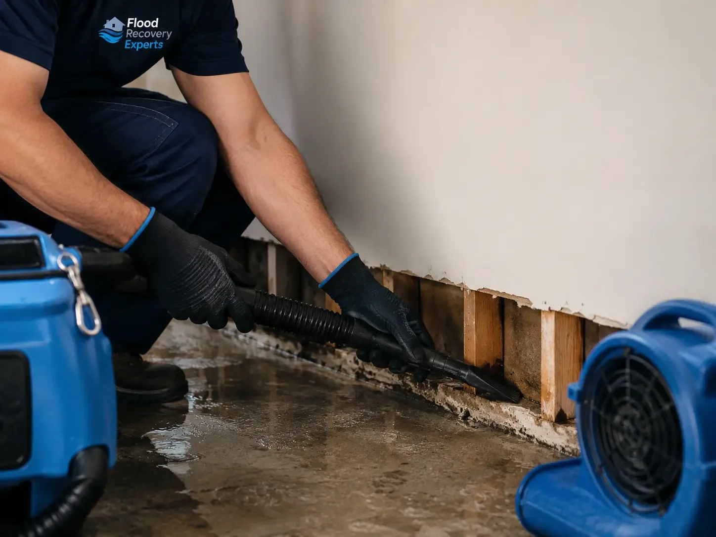Why choose Flood Damage Cleanup in Richwood, NJ